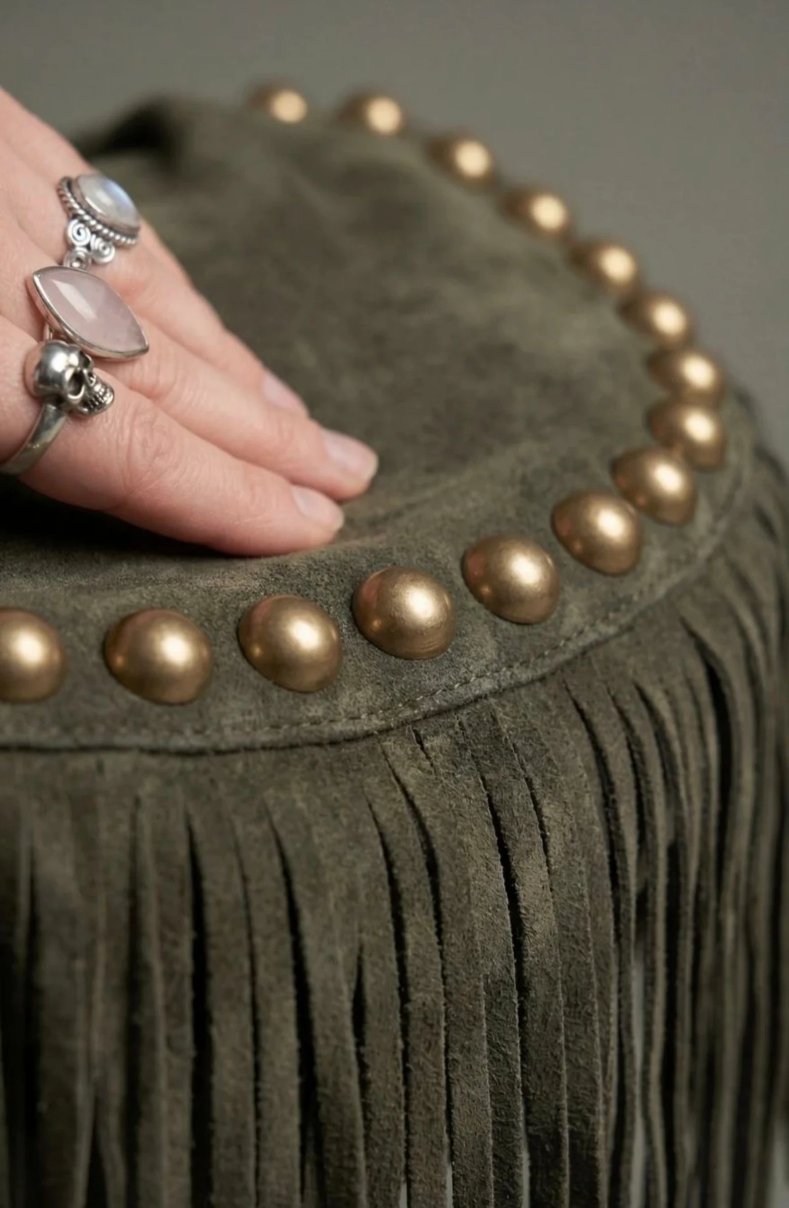 Boho chic style bag – photo 3